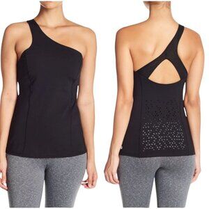 New Zella One-Shoulder Yoga Tank Top